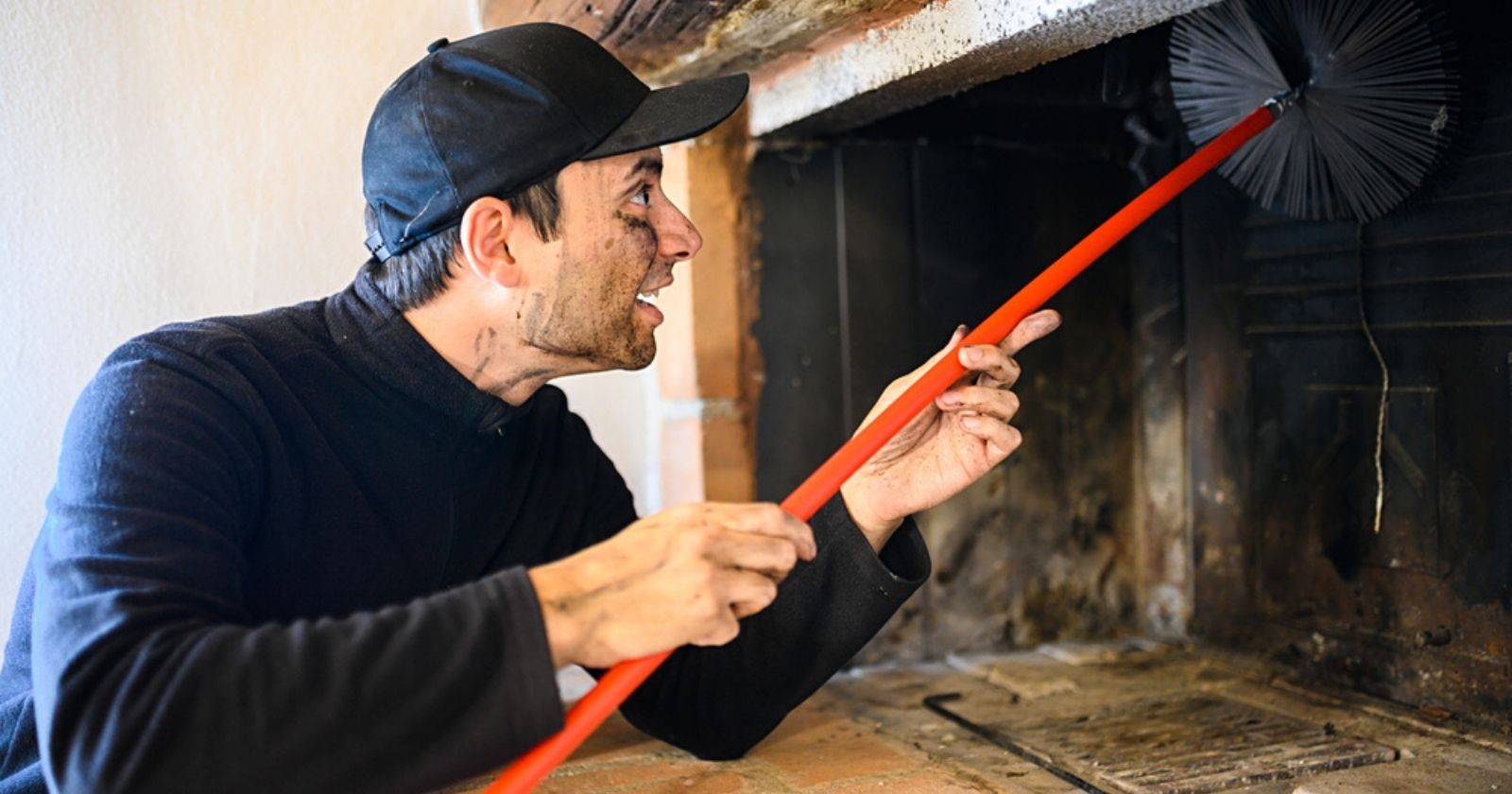 Chimney sweeping and cleaning: everything you need to know about maintaining your chimney