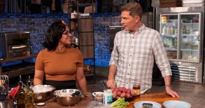 This American cooking show features a vegan episode for the first time in 9 years

