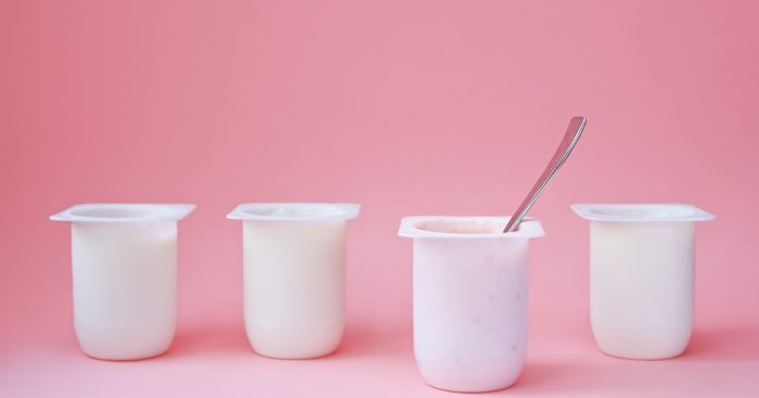 Yogurt jars and meat trays will soon be recyclable in France

