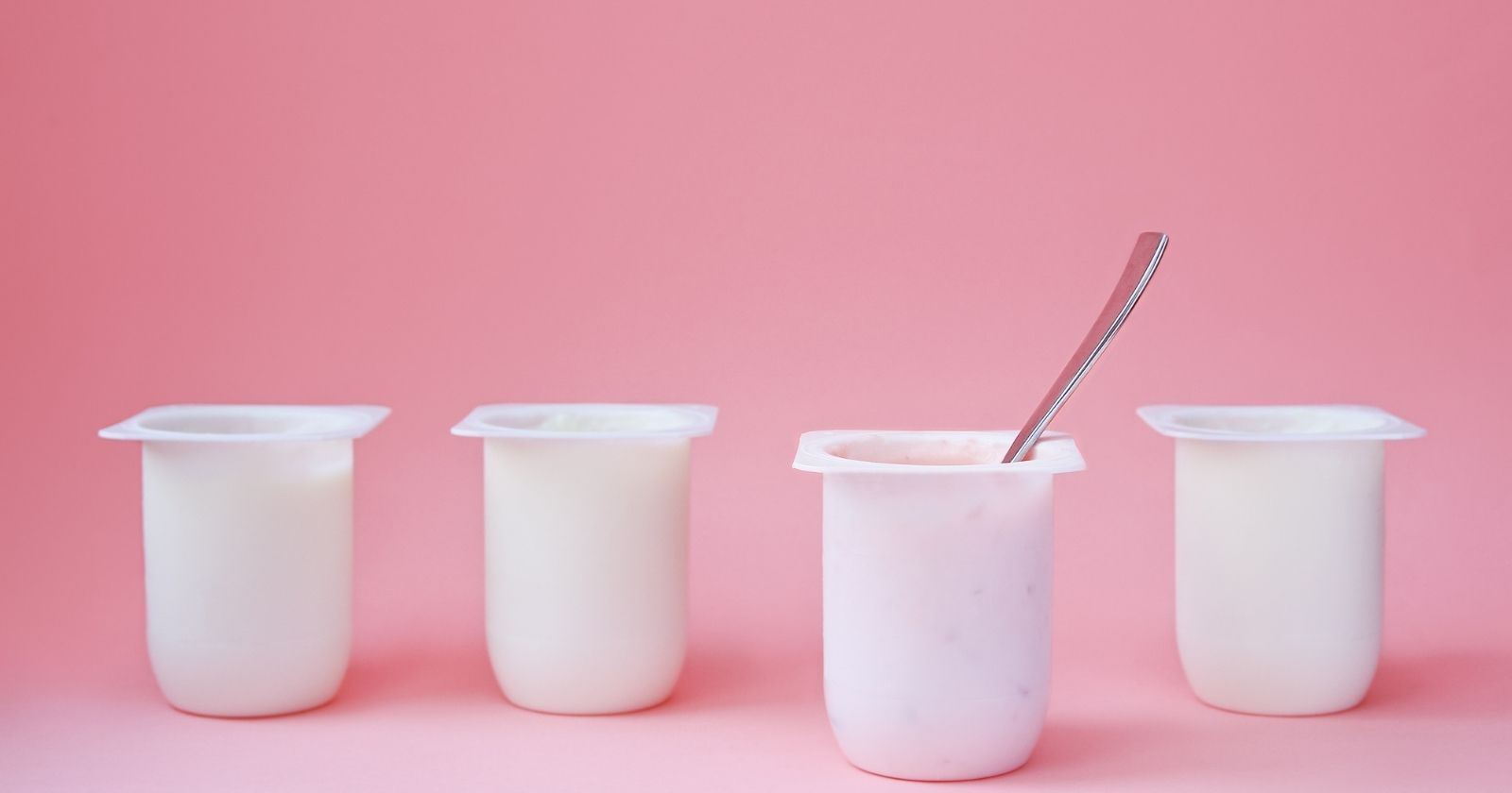 Yogurt jars and meat trays will soon be recyclable in France