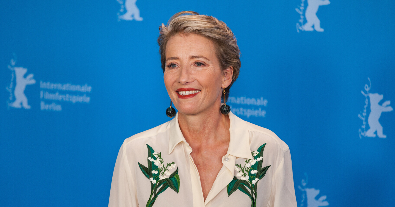 "It's very hard to be naked at 62": Emma Thompson confides in a difficult shoot
