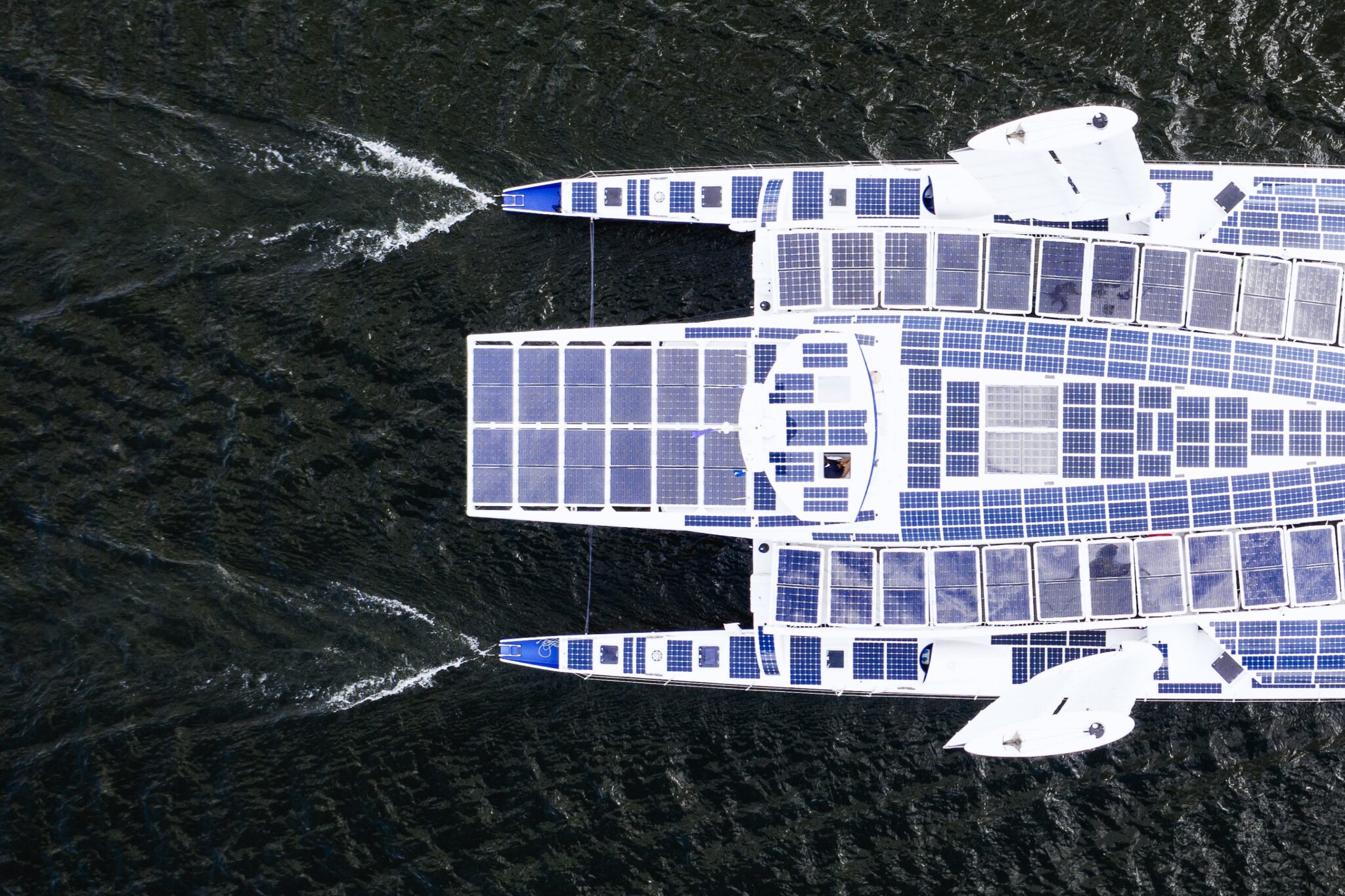 Energy Observer announces the launch of its zero-emission freighter for 2025