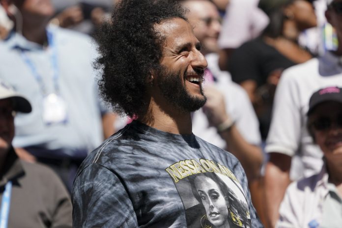 Spike Lee directs documentary about the life of footballer Colin Kaepernick

