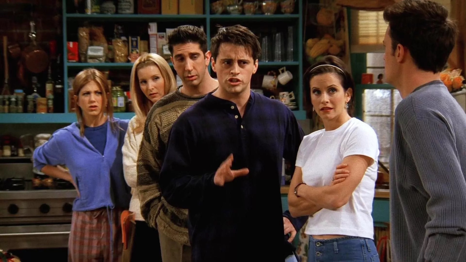 #FriendsCensored : le public chinois défie les autorités et dénonce la censure de la série "Friends"