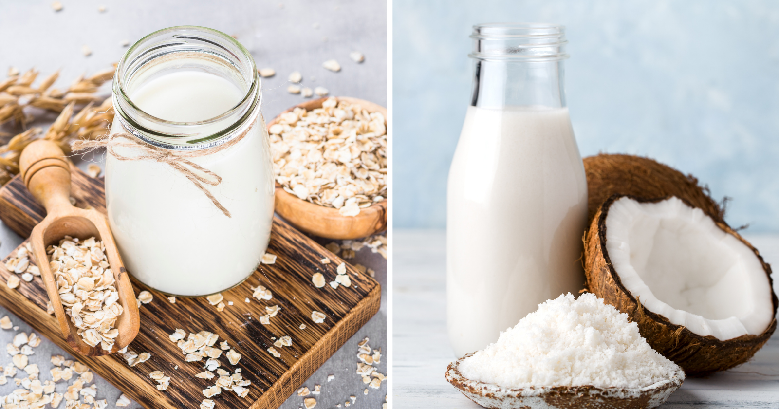 6 easy and delicious recipes to make your own plant-based milk