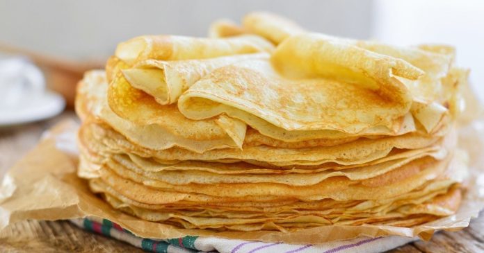 Candlemas: 5 simple tips to avoid dry and brittle pancakes

