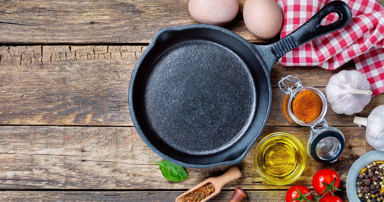 Cast Iron, Iron, Stainless Steel: Which Kitchen Utensils Should You Choose Based On Your Use?