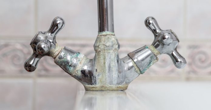 Kitchen, bathroom, toilet: 4 natural tips for removing limescale


