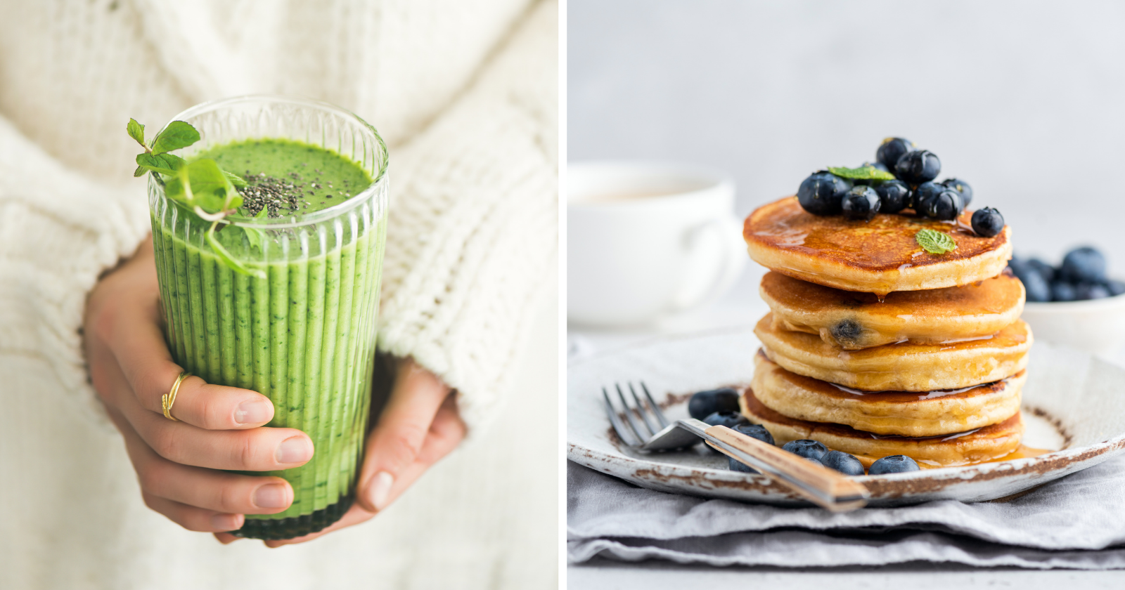 Pancakes, granola, smoothie : 7 recettes pour préparer le brunch végane parfait