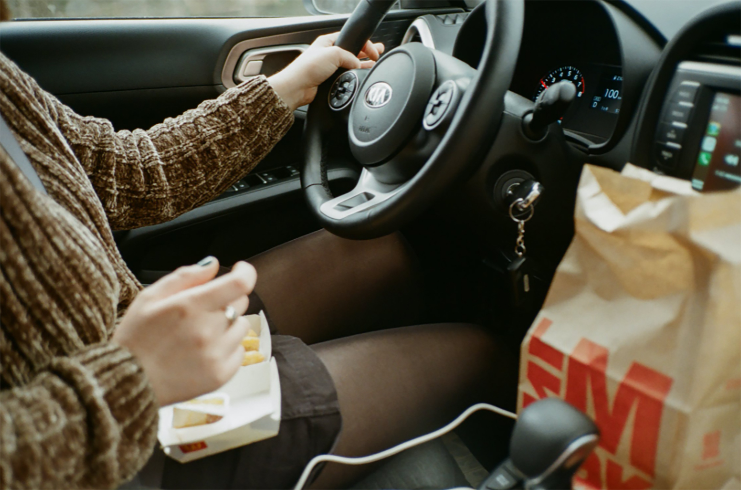 Beware, your car interior may be dirtier than your toilet bowl