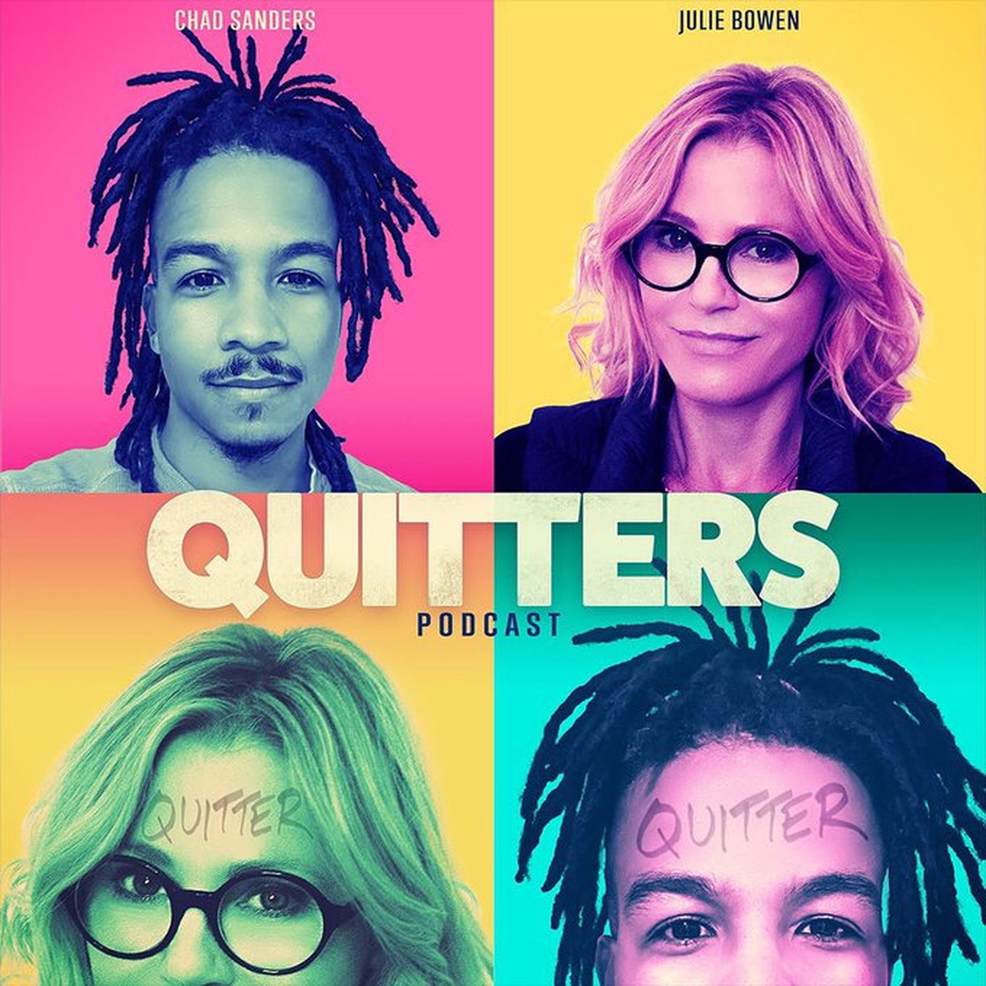'Modern Family' Actress Launches 'Quitters', Podcast About Those Who Left Everything Behind