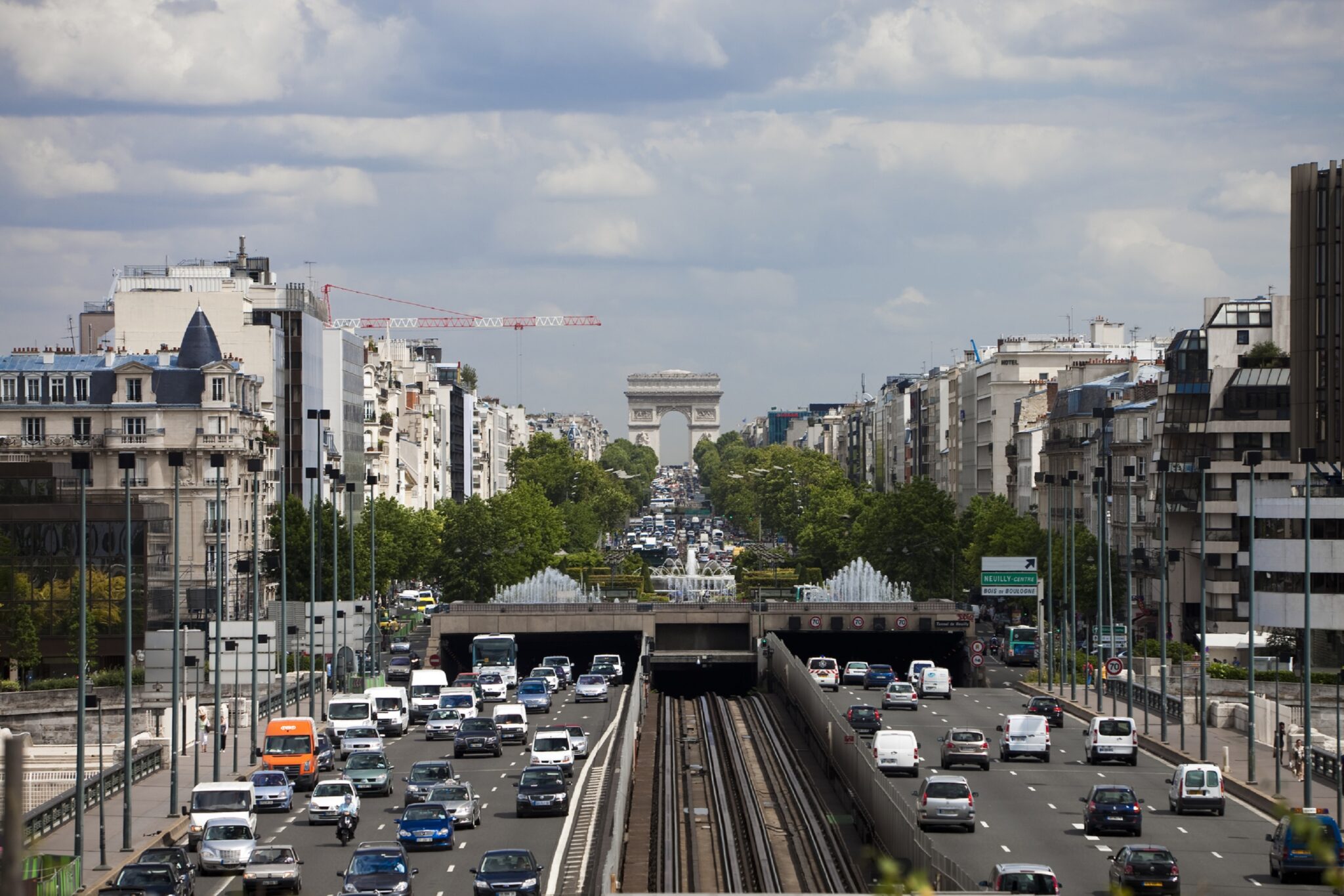 Ile-de-France: thousands of deaths avoided thanks to better air quality