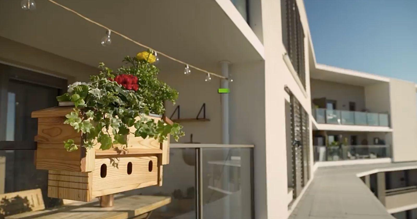 VIDÉO. Moitié nichoir à oiseaux, moitié jardinière, voici le jardinichoir