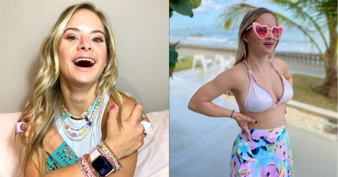 Sofia Jirau becomes the first Victoria's Secret muse with Down syndrome

