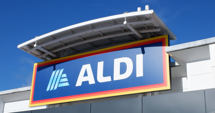 Veganuary has increased sales of vegan products from the Aldi group in the UK by 500%

