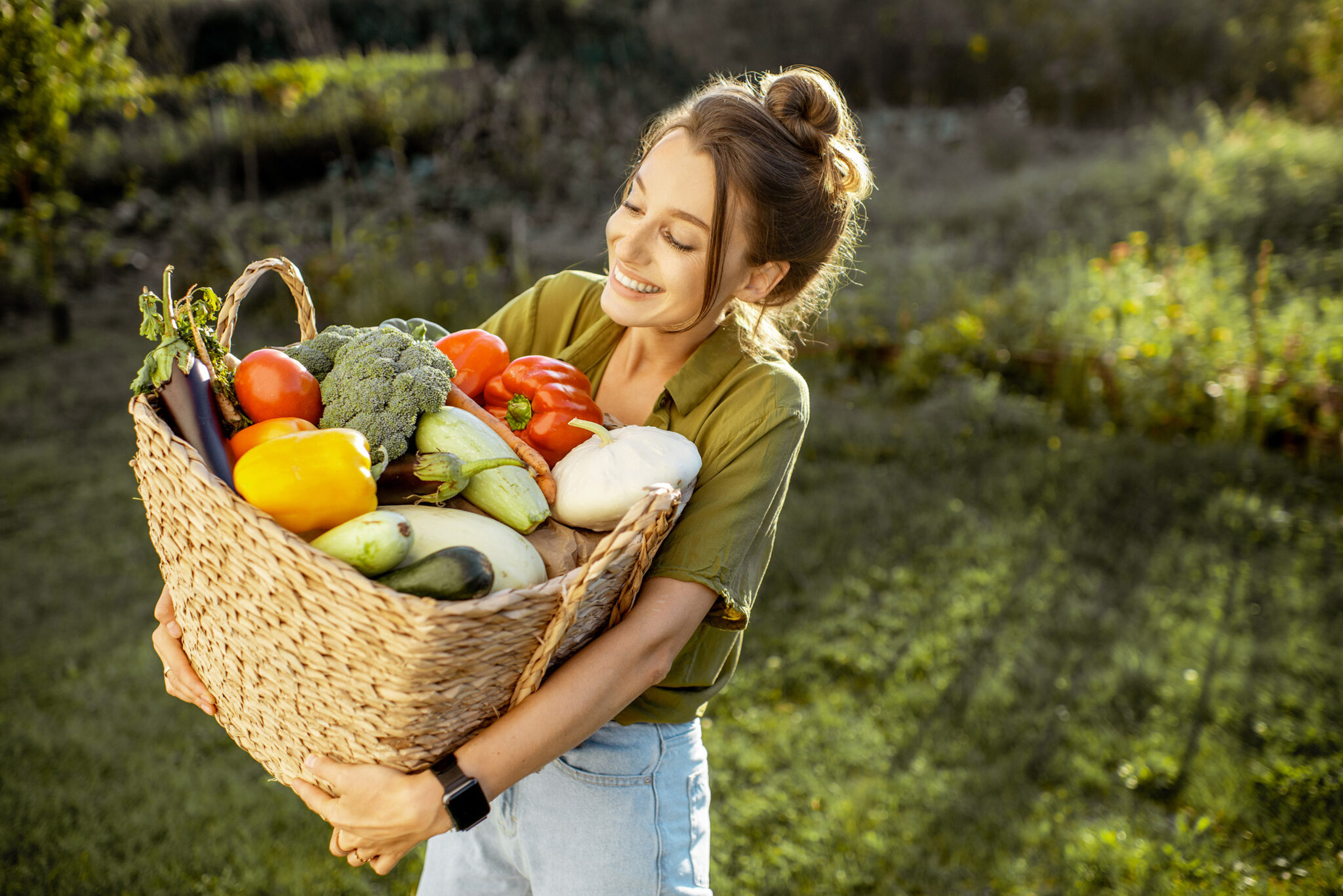 Survey: Younger people are more committed than their elderly to supporting sustainable food