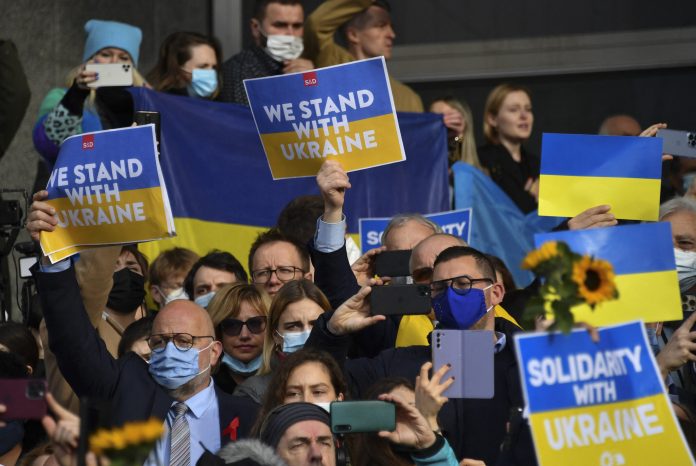 War in Ukraine: Fundraising to Save Local Media

