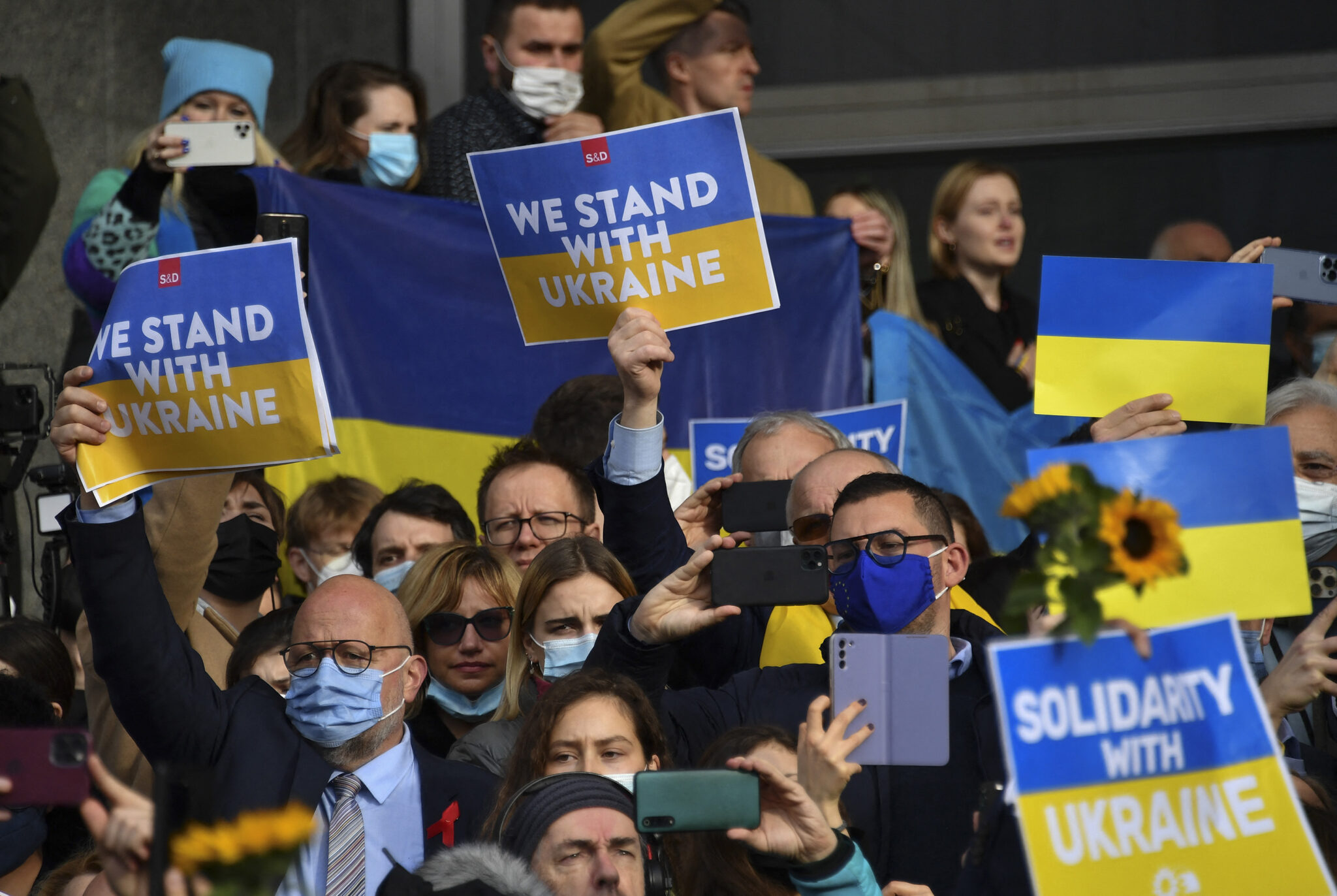 War in Ukraine: Fundraising to Save Local Media