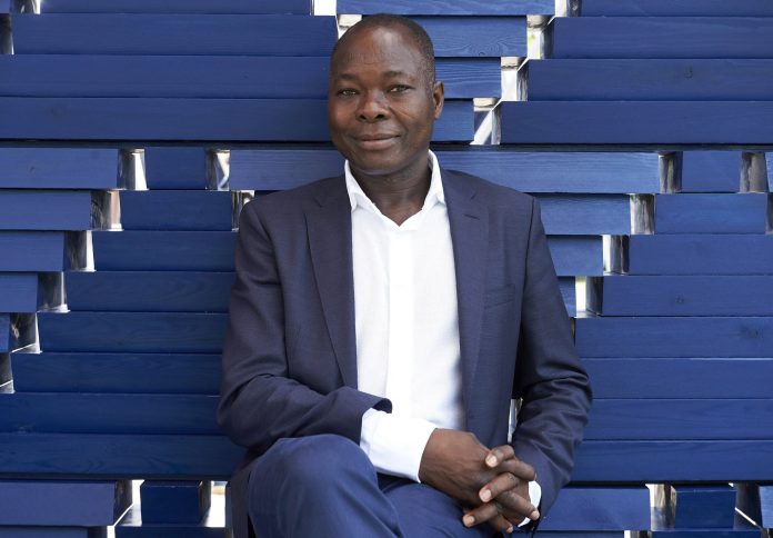 Francis Kéré, architect from Burkina Faso, is the first African to receive the Pritzker Prize

