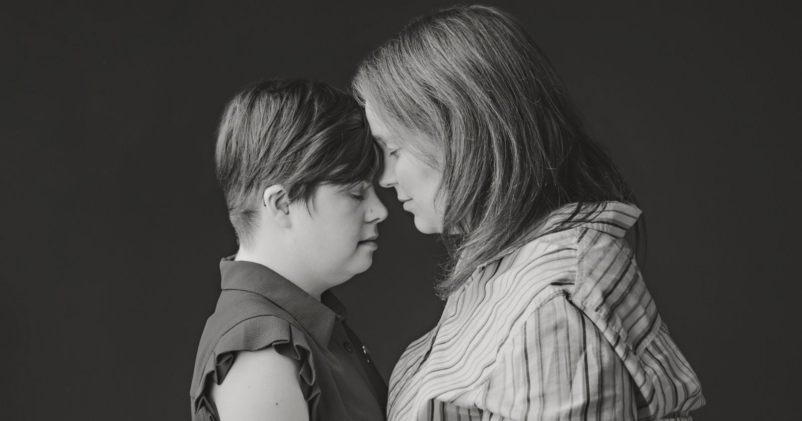 A photographer celebrates the love of people with Down syndrome: 9 precious photos