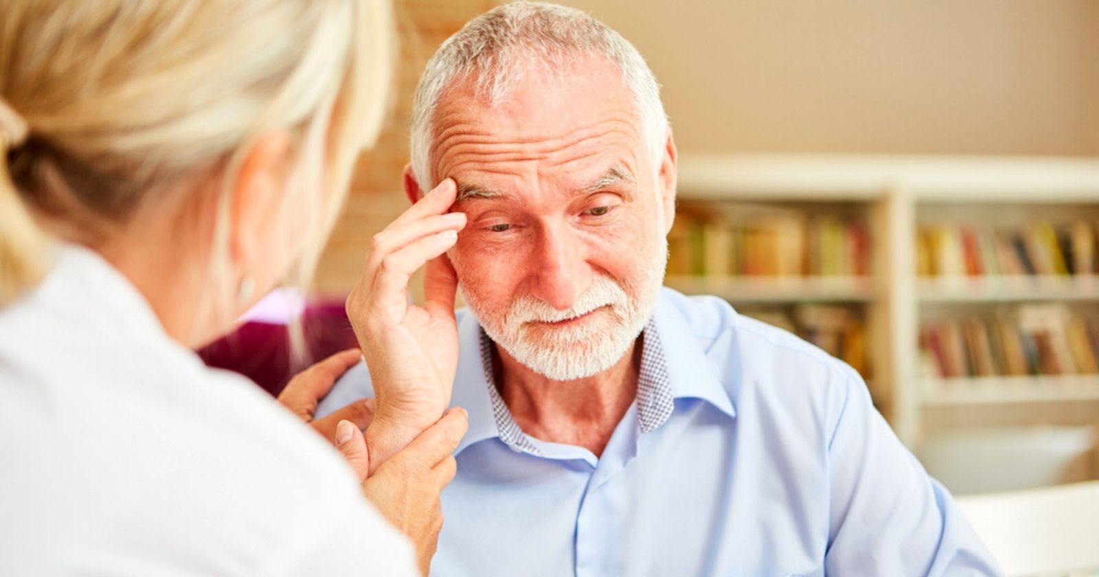 Alzheimer's disease: how do you get help and support when you're a patient or carer?