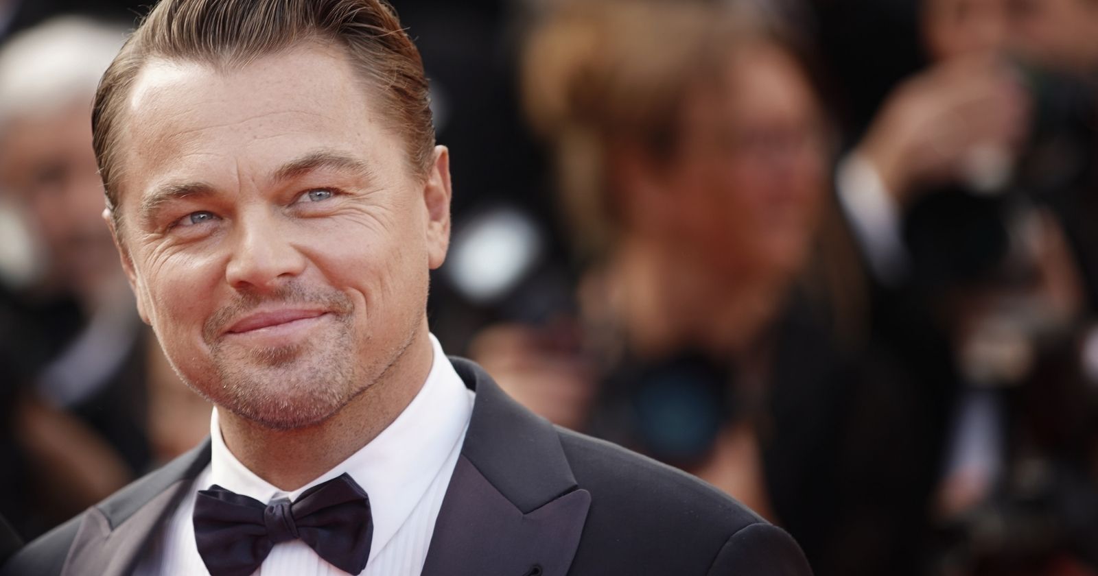 Leonardo DiCaprio wants to help a French champagne house go green
