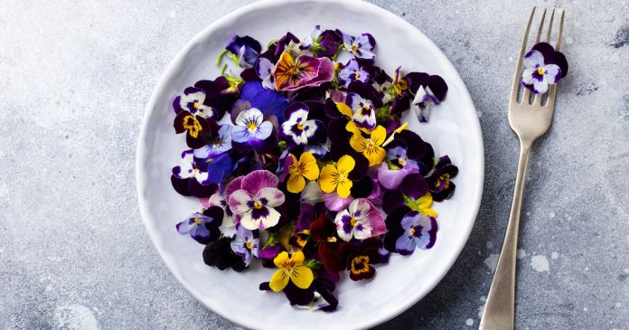 Marigold, daisy, violet: 8 edible flowers that will add color to your plates

