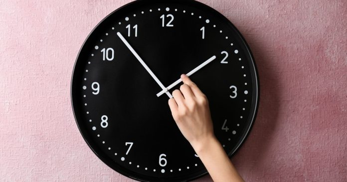 Time change: should you move your watch forward or back an hour?

