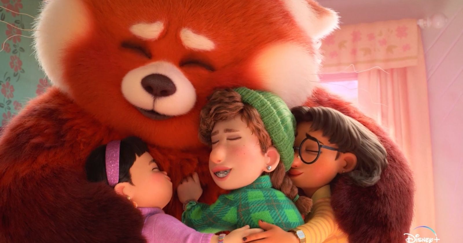 Red Alert: Funny and tender, the latest Pixar aptly evokes the first period