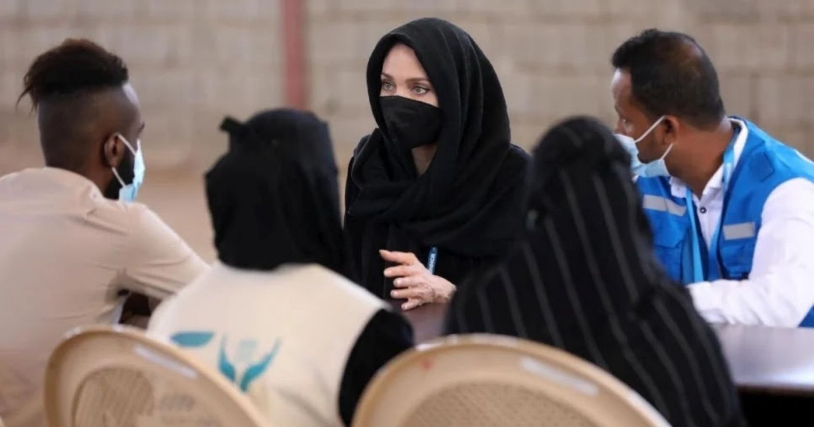 Yemen: In her touching column, Angelina Jolie recalls the cruel reality afflicting the country