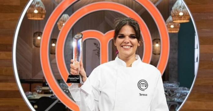 In Portugal, vegan chef Teresa Colaço wins the MasterChef competition

