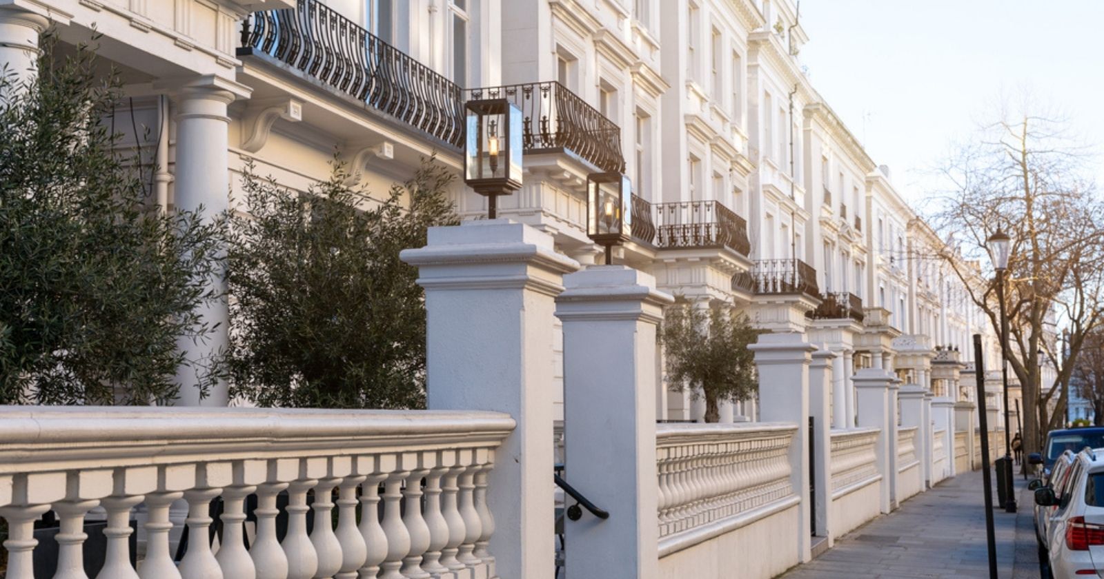 London: An anti-corruption collective decides to "liberate" Russian oligarchs' villas