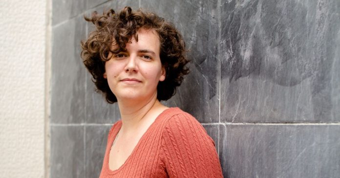  Each her own abortion.  With “Abortée” Pauline Harmange wants to take abortion out of the taboo.

