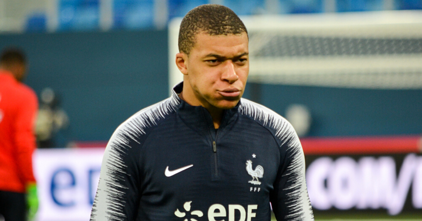 Kylian Mbappé keeps his promises and boycotts a sponsorship operation for the French team