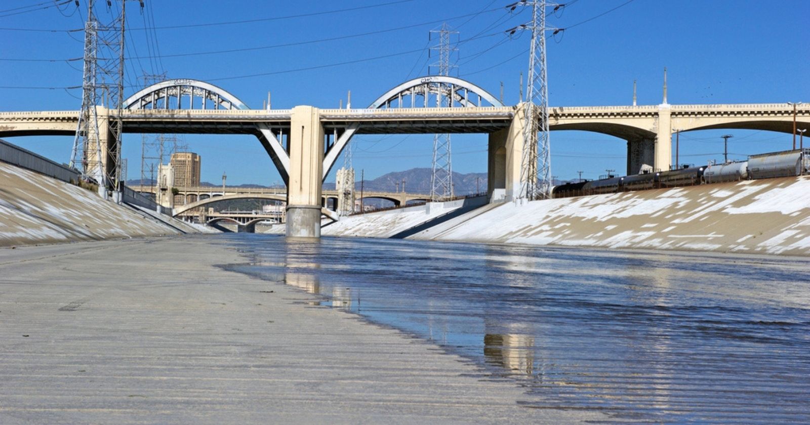 Los Angeles attacks Monsanto for decades of water pollution