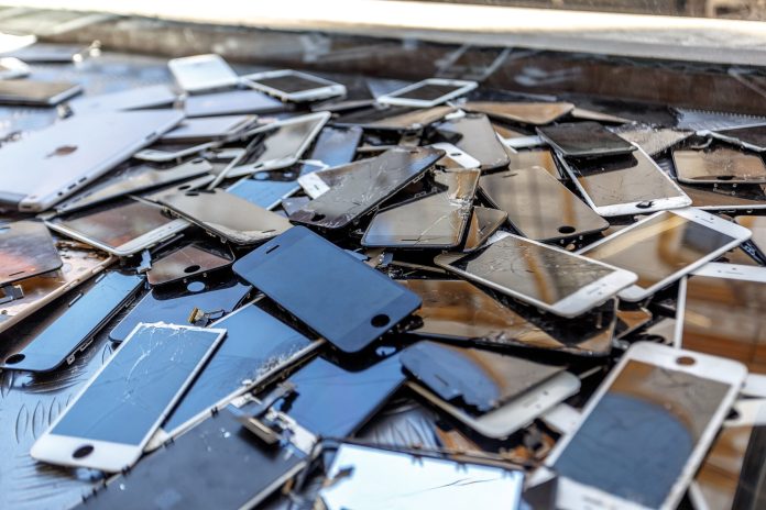 Smartphone recycling: the sector still has steps to take

