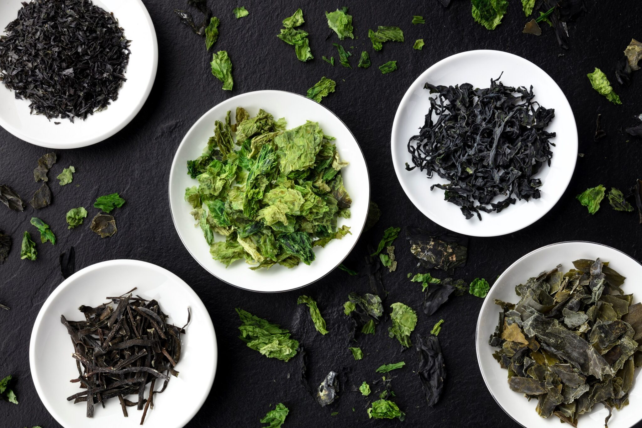 Tomorrow seaweed will take center stage on our plate: here's why.