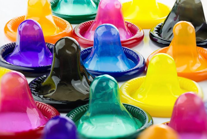 United States: A condom for anal sex soon to be approved.  A first in the country.

