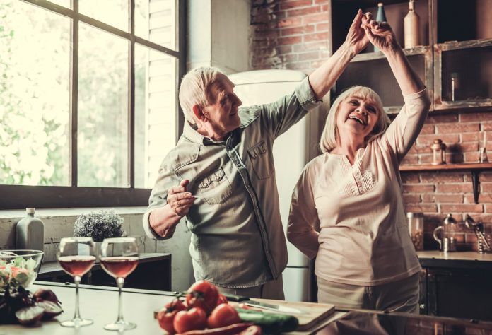 To live longer, stop arguing with your better half

