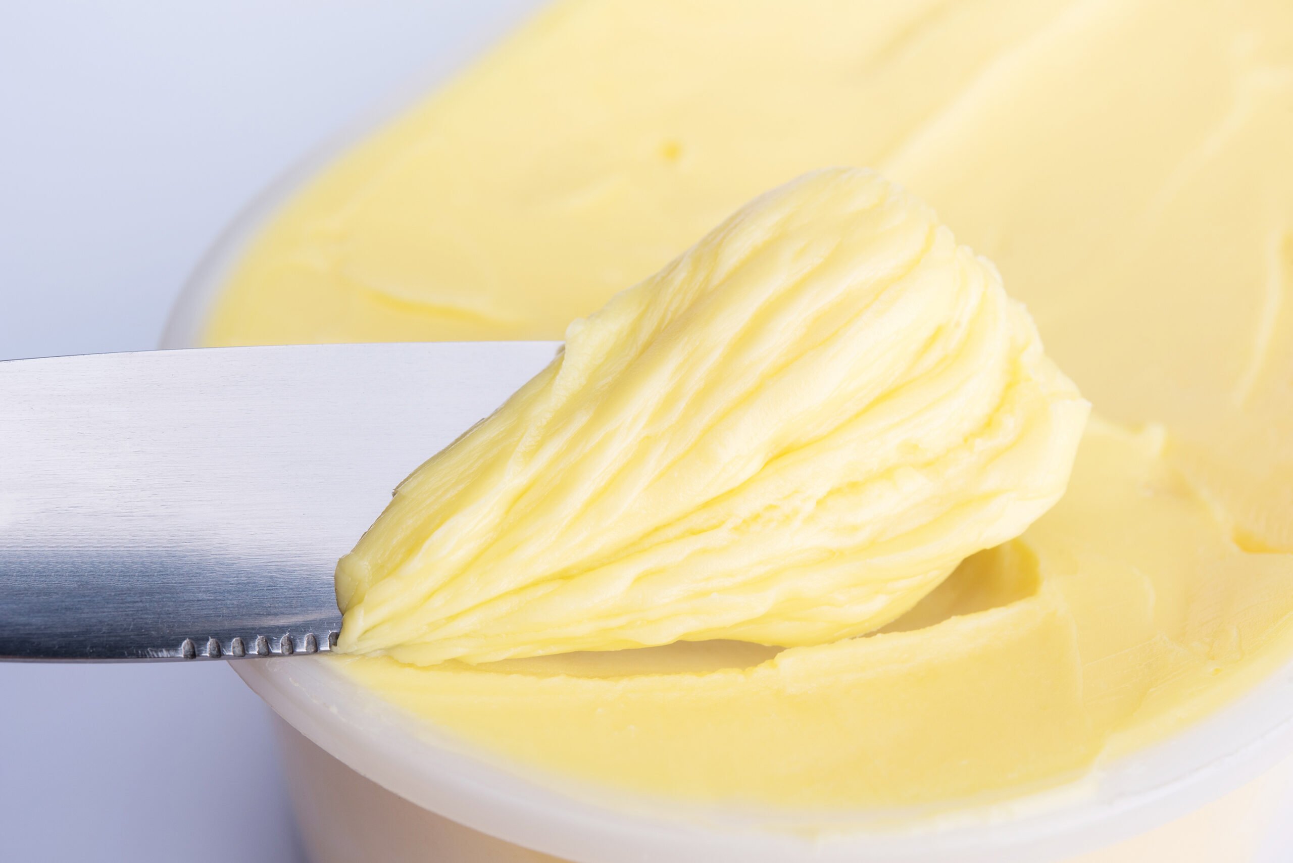 A margarine giant publishes its methane emissions and calls on manufacturers to do the same