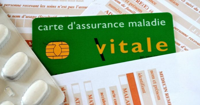  An SMS inviting you to update your Vitale card?  Beware, scams in sight!

