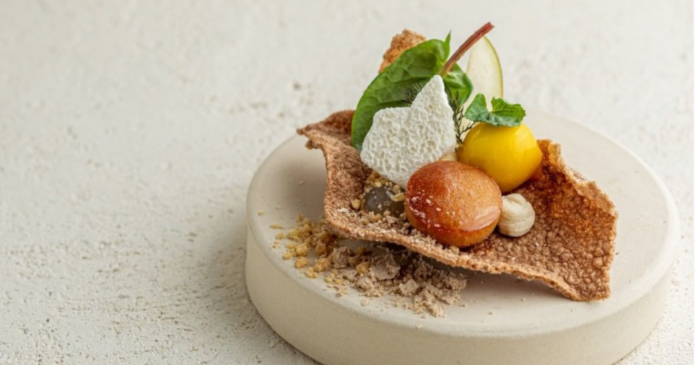 Belgium welcomes its first 100% vegan gourmet restaurant

