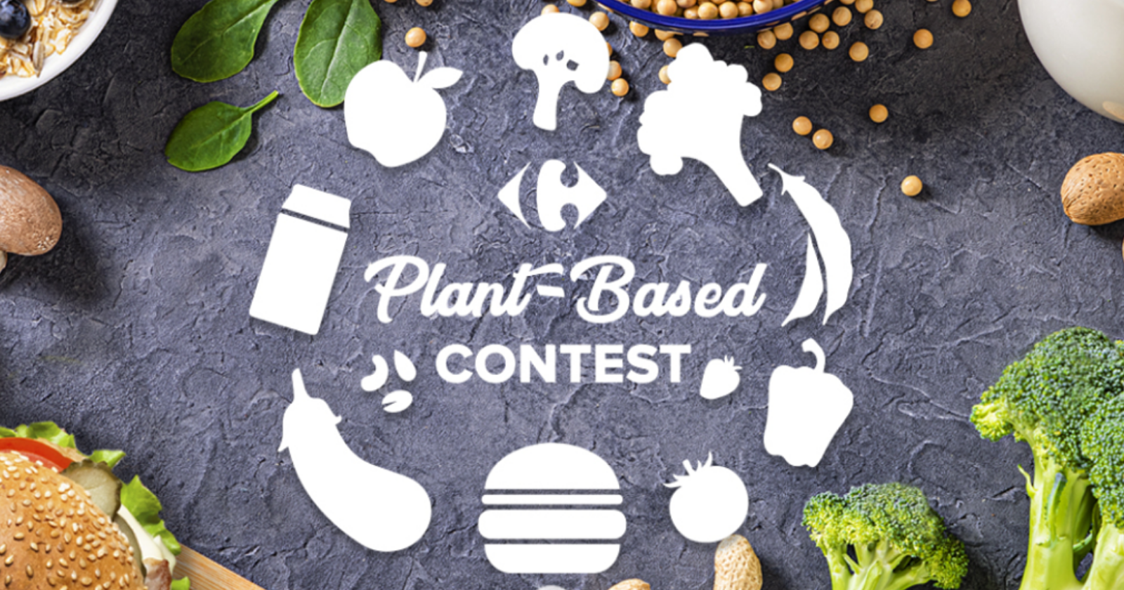 Carrefour launches an international competition to help vegan startups grow