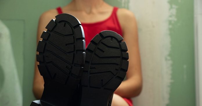 Here's everything you take home because of your shoes

