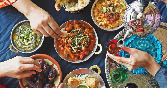 Hrira, msemen, maamoul: 8 vegetarian recipes for Ramadan  

