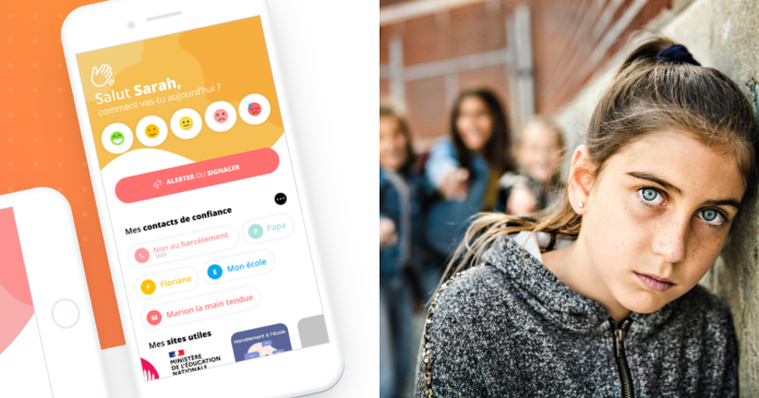Kolibri, the new application that fights against bullying at school

