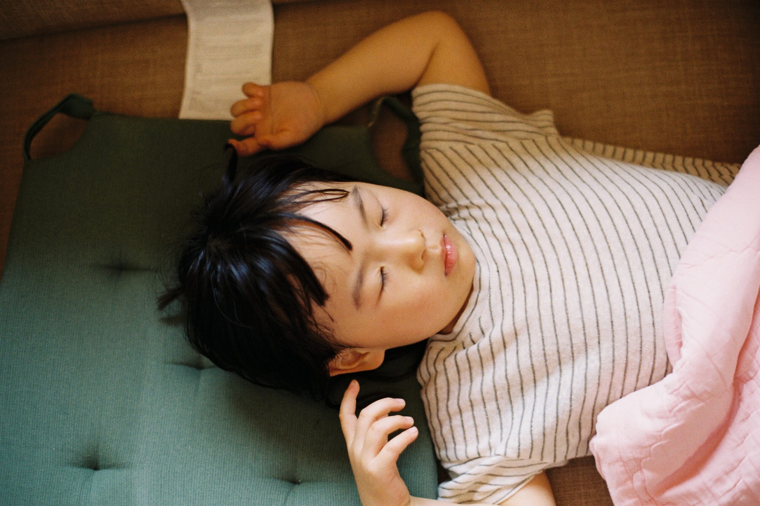 "One in 20 children is affected": Specialists advocate sleep apnea screening
