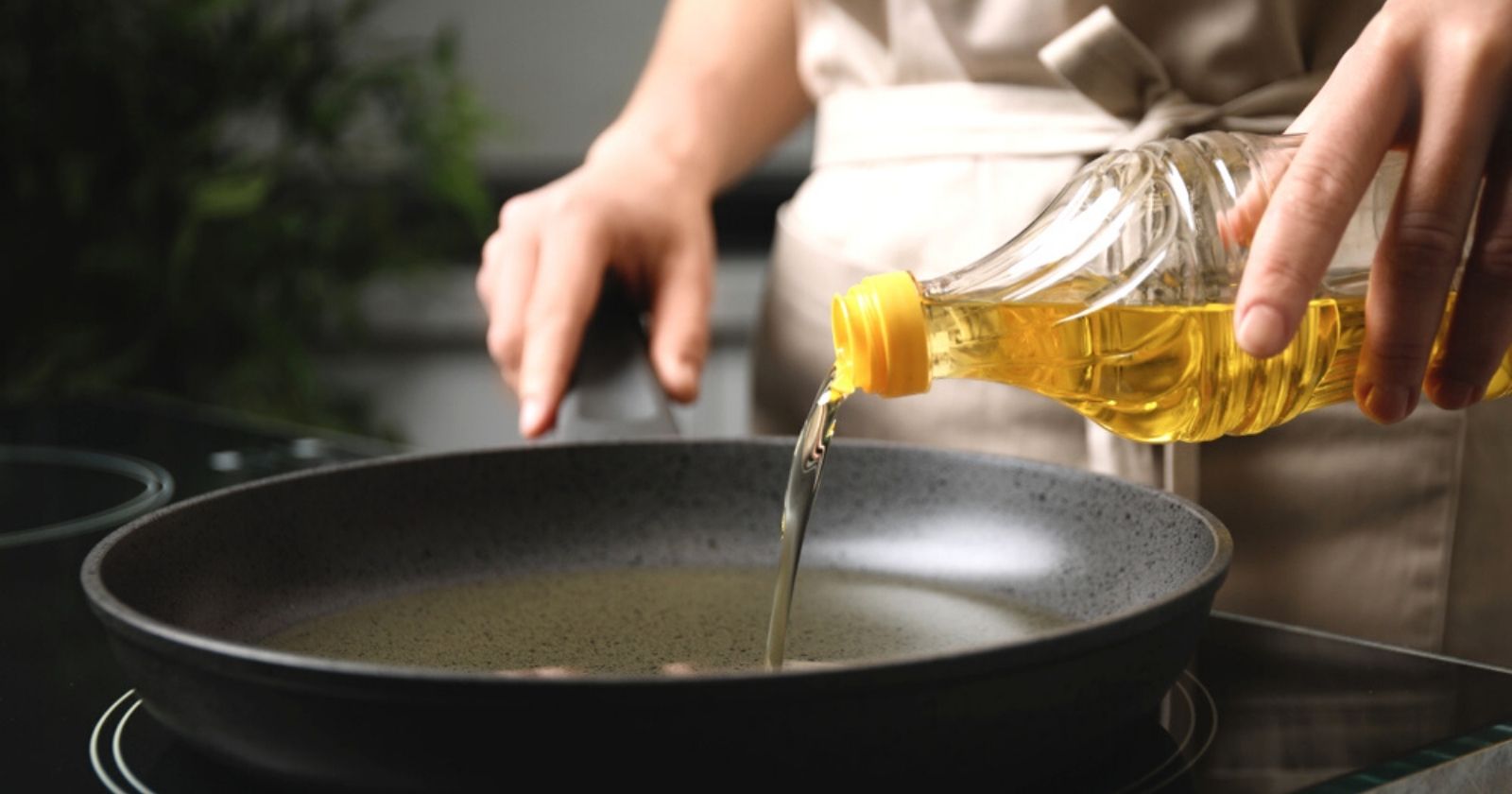 Shortage of sunflower oil: here are 7 healthy alternatives to cook or flavor your dishes