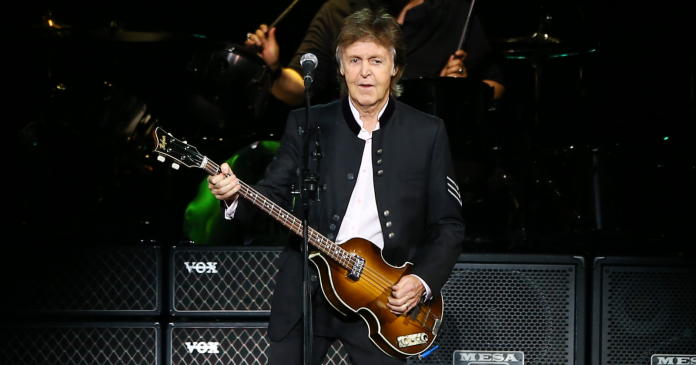 “Stop Paying for Plant-Based Milk in the United States”: Paul McCartney Challenges Starbucks

