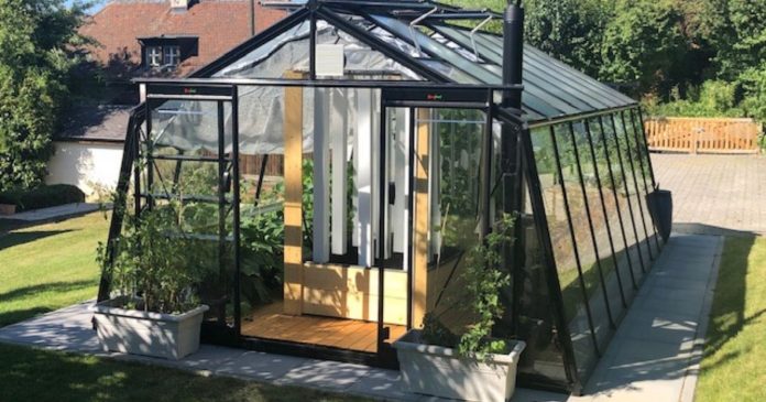With these innovative greenhouses you reduce the ecological footprint of your food

